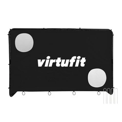 VIRTUFIT BRAMKA PIŁKARSKA PRO - 120 X 80 CM