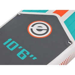 ZESTAW - DESKA SUP DMUCHANA ENERO 320x76x15CM FLOW