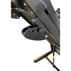 Bieżnia elektryczna EB W500 z masażerem