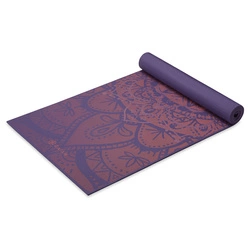 GAIAM MATA DO JOGI PREMIUM ATHENIAN ROSE 6 MM 63958