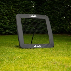 VIRTUFIT REGULOWANY REBOUNDER PRO KICKBACK 124 X 124 CM
