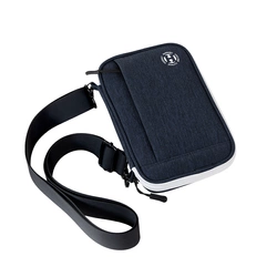 Pokrowiec na rzutki Harrows SMART CASE 6 XL blue/white