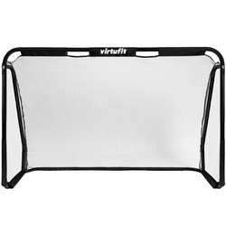 VIRTUFIT BRAMKA PIŁKARSKA PRO Z MATĄ DO STRZELANIA - 300 X 200 CM
