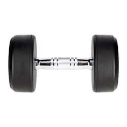 Hantla gumowana HMS HG PRO 9 KG