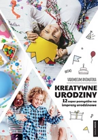 Książka: Kreatywne urodziny