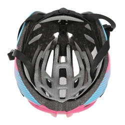 Kask Nils Extreme MTW24 fioletowo-niebieski rozm. L (57-61 cm)