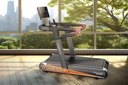 Bieżnia Treningowa Freelander 6363 LED Gymost