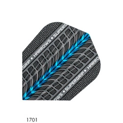Piórka Harrows Supergrip