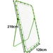 RAMA TRENINGOWA REBOUNDER DO ODBIJANIA PIŁKI NOŻNEJ 210x120CM ENERO