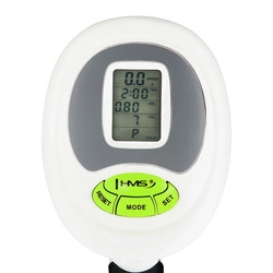 Rowerek magnetyczny HMS M9239* biało-zielony