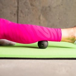 Pojedyncza piłka do masażu HMS 6 cm BLM01