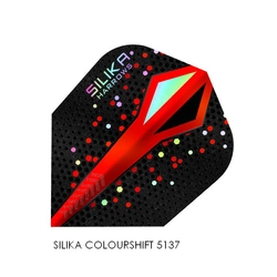 Piórka Harrows SILIKA COLOURSHIFT