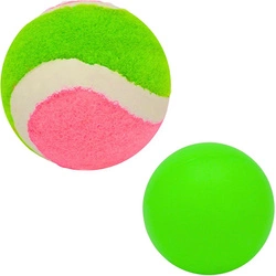 ZESTAW RAKIETEK 2W1 BEACH I CATCH BALL ENERO