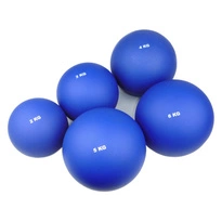Kula do pchnięcia z tworzywa 2-6 kg – Legend Sport
