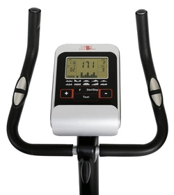 Rower Christopeit AL2 czarny