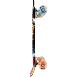 Deskorolka plastikowa 22 cale Enero graffiti