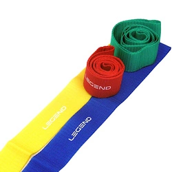 Szarfa gimnastyczna parciana |RÓŻNE KOLORY| - Legend Sport