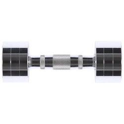 Hantle chromowane CHD04 4 kg (2 szt.) HMS