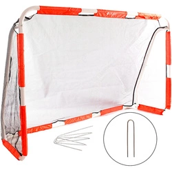 BRAMKA DO PIŁKI NOŻNEJ 170x110x60CM PURE 2 IMPROVE