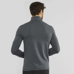 Bluza Salomon Outline HZ Mid C13686