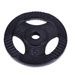 Obciążenie żeliwne typu Gripper 5kg, czarne