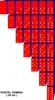 Komplet  Kostek do Gry  w  Domino