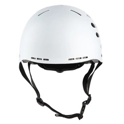 Kask Nils Extreme MTW03 biały rozm. M (52-59 cm)