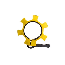 Zaciski Lock Jaw HMS ZG1500 GOLDEN (2 szt.)