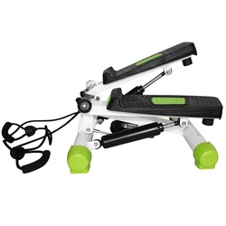 Stepper skośny z linkami HMS S3033 Zielony