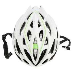 Kask Nils Extreme MTW58 biało-zielony rozm. L (57-63 cm)
