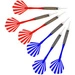 Tarcza dart elektroniczny Enero 43cm + 6 lotek