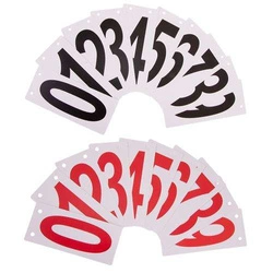 Numerator tablica wyników 55x30x21 cm Enero