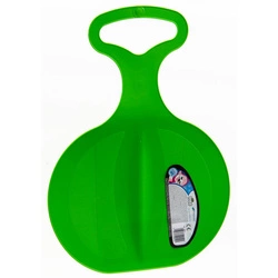 Ślizg Plastikowy Apple Zielony