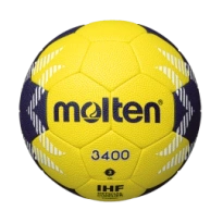 H3A3400-YN Piłka do ręcznej Molten 3400