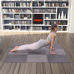 MP12 Mata puzzle d.Gray 9 elementów 12MM HMS PREMIUM