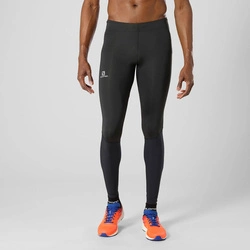 Legginsy męskie Salomon Agile Long Tight 401174
