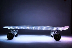 DESKOROLKA Altbee minicruiser RED