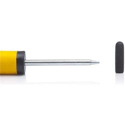 10x Tyczka treningowa i slalomowa 170 cm tyczki Niebieski