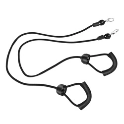 Stepper prosty z linkami HMS S3092 pomarańczowo-biały