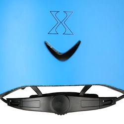 Kask Nils Extreme MTW02 ciemnoniebieski rozm. XS (49-54cm)