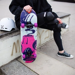 Deskorolka Nils Extreme CR3108SA Volcano