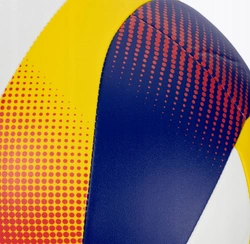 Piłka siatkowa plażowa Mikasa Beach Classic BV552C-WYBR