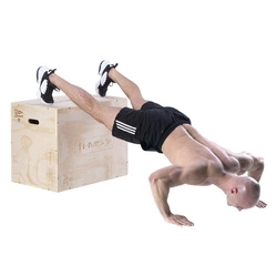 Skrzynia drewniana HMS DSC01