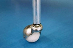 Składany wózek na piłki POWERSHOT®