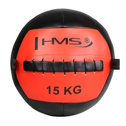 Piłka do ćwiczeń Wall Ball HMS WLB 15 KG