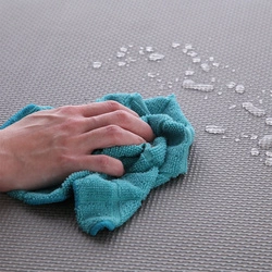 MP10 Mata puzzle multipack blue-grey 9 elementów 10MM ONE FITNESS