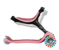 Hulajnoga z siedziskiem jeździk Globber GO•UP ACTIVE LIGHTS 360 (749-310)