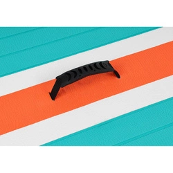 ZESTAW - DESKA SUP DMUCHANA ENERO 320x76x15CM FLOW