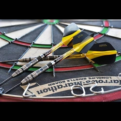 Piórka Harrows Retina