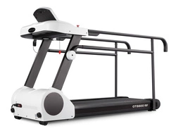 Bieżnia Rehabilitacyjna z Poręczami GT8800RF LED Body Charger